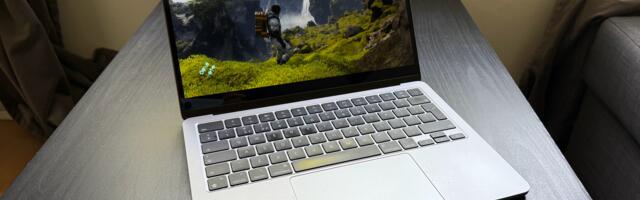 MacBooks are now legitimate gaming machines – and the future looks promising