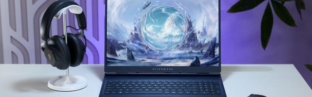 Alienware's new Aurora laptops are for gamers who crave some design subtlety
