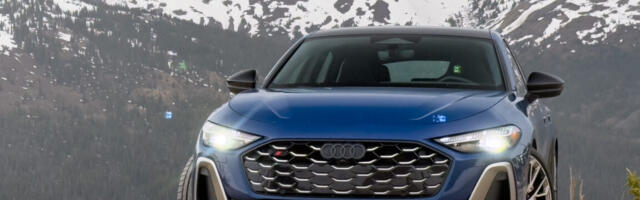 2025 Audi S5 and A5 first drive: Five-door is the new four-door