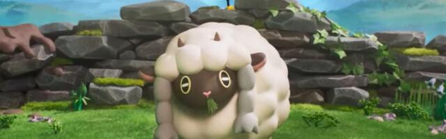Pokémon meets Shaun the Sheep in upcoming Aardman stop-motion animated series