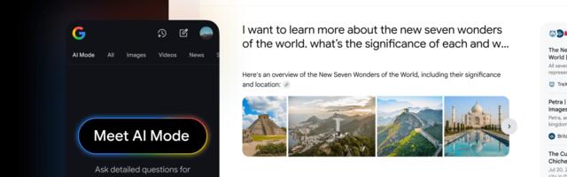 Google Search’s AI Mode is going global and getting smarter