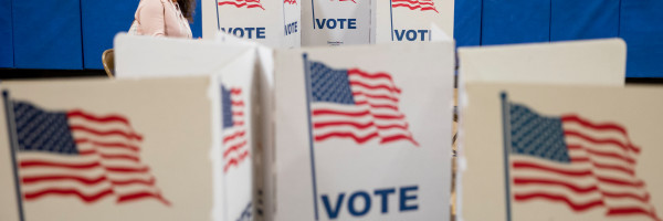 Election Day was largely free from disruptive cyberattacks, as efforts shift to combating misinformation