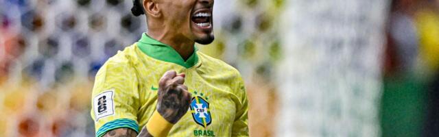 World Cup 2026 Qualifier Soccer: Stream Brazil vs. Chile Live From Anywhere for Free