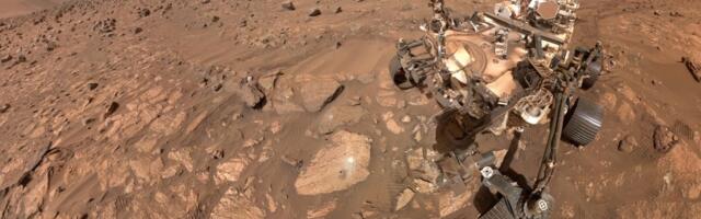 Mars rock discovery makes strongest case for past life, scientists reveal