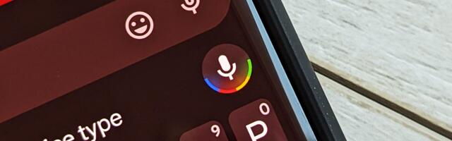 Google is testing out a whole new vibe for voice search in its Android app
