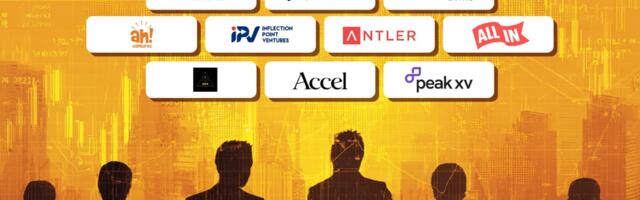 Meet The 10 Most Active Startup Investors Of Q3 2025