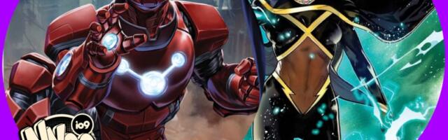Marvel Brought Endgames, X-Men, and Iron Man to New York Comic Con