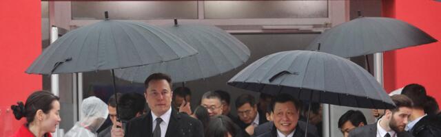 Is Tesla gradually losing its appeal in China’s premium electric vehicle (EV) segment?