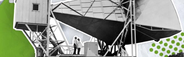 Космический шум, или как случайно нашли реликтовое излучение