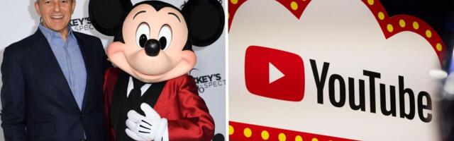 YouTube's leverage in its fight with Disney goes beyond support from Google