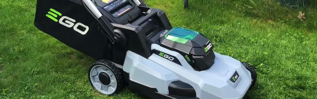 This EGO Electric Lawn Mower Has Over 4K 5-Star Reviews - Here's What Users Say About It