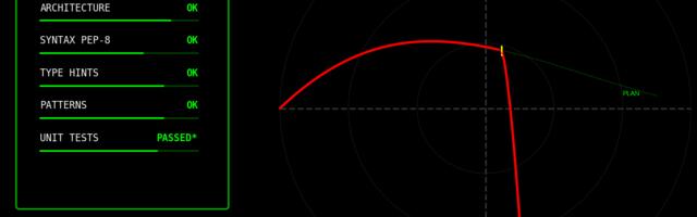 Джун наоборот или разоблачение главного мифа вайб-кодинга