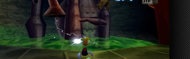 The next Switch Online additions are N64 games Rayman 2: The Great Escape and Tonic Trouble