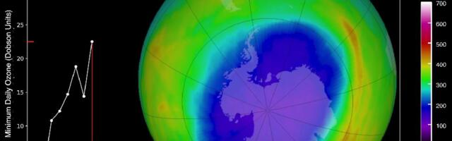 Озоновая дыра