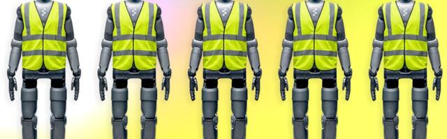 Robot Makers Wrestle With How to Safely Pull the Plug on Humanoids