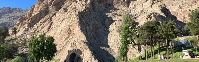 Из Москвы к Персидскому заливу на мотоцикле. 5 часть