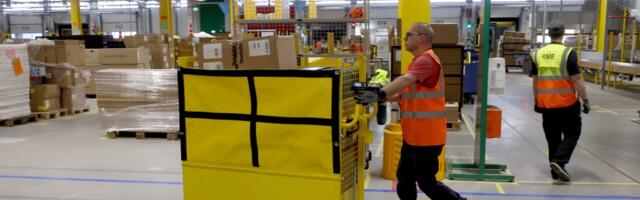 Amazon angers retailers by listing products from other sites without consent