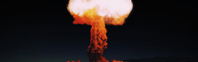 Who Has Nearly 90% Of The World's Nuclear Weapons?