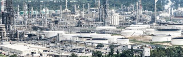 Michigan antitrust lawsuit says oil companies hobbled EVs and renewables