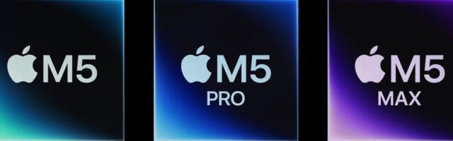 M5 Pro and M5 Max are surprisingly big departures from older Apple Silicon