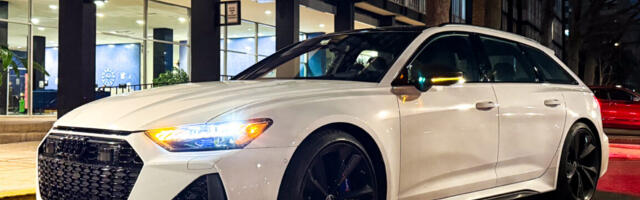 So long, farewell: Saying goodbye to Audi's best car, the 2026 RS6 Avant