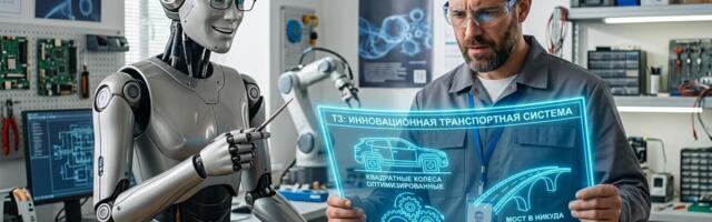 Почему не стоит писать ТЗ на внедрение ИИ с помощью ИИ