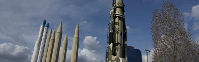 Iran's arsenal still has teeth. US intelligence says it still has thousands of missiles and drones.