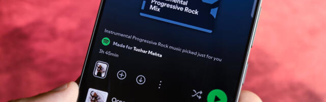 Spotify could soon solve its biggest lossless audio download problem