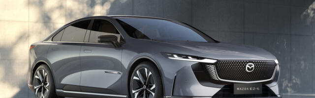 Mazda Is Slowly Changing Its Logo, And It's Starting To Pop Up In More Places