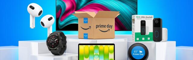 65 Prime Day Tech deals I'd actually buy with my own money — AirPods, Kindles, TVs, tablets, and more