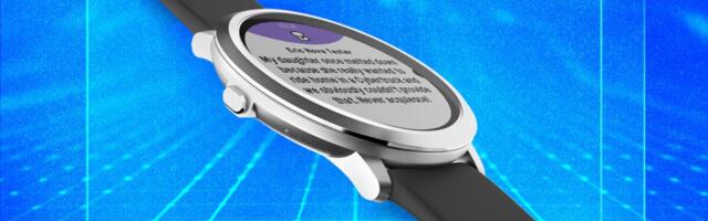 Pebble’s Founder Is Pushing the Anti-Apple Watch, and He Doesn’t Need You to Care