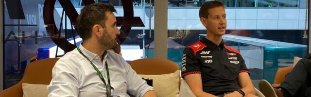'I want Racemate to be the second screen': Infobip is helping TGR Haas to fund Formula 1 car development through an entirely new kind of fan engagement
