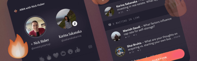 Facebook’s Clubhouse competitor is here, and it’s called Hotline