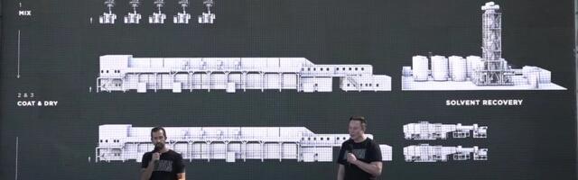 The Electric: Tesla Recruits a Manufacturing Expert In a New Push for Cheap EVs