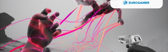 Synapse - a pure power fantasy that epitomises everything great about virtual reality