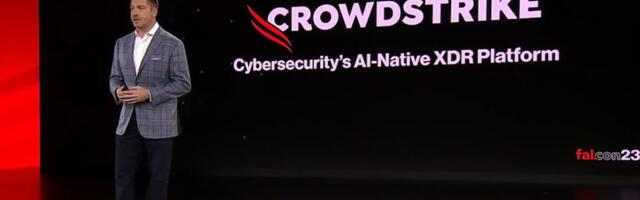 CrowdStrike defines a strong vision for generative AI at Fal.Con 2023