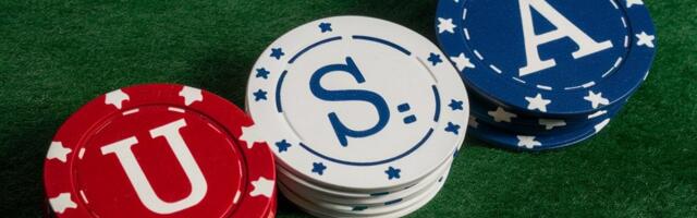 The US tops the global gambling market rankings