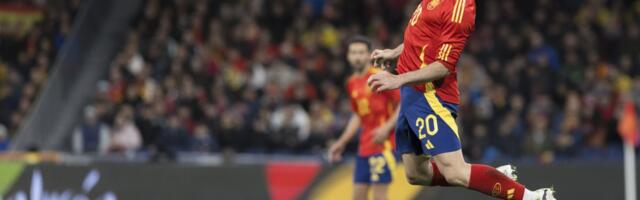 How to watch Spain vs. Croatia online for free