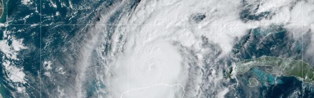 Hurricane Milton morphed into a Category 5 in 2 days. Take a look at the storm's rapid evolution from space.