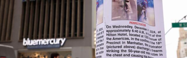 The NYPD is trying to track a Citi Bike used by the UnitedHealthcare CEO’s killer
