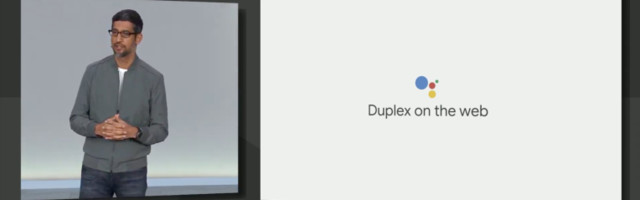 Duplex, Google’s conversational A.I, has updated 3M+ business listings since pandemic