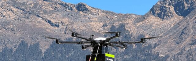 Drone Tech Startup BonV Aero Bags Funding From Unicorn India