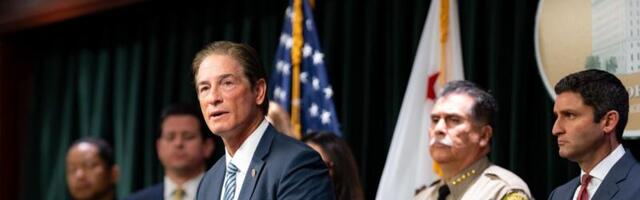 California lawmakers want tougher penalties for looting and first responder shams
