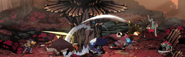 Streets of Rage 4 studio’s next game is Absolum, a new roguelike beat-em-up