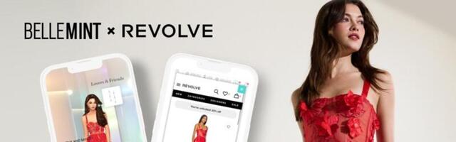 Revolve and Muus Collective take Bellemint fashion styling game to global market