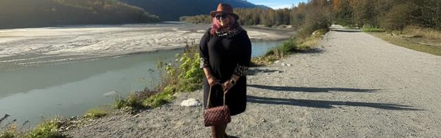 I'm 48 but I pretend every day that I'm 90. I want to be grateful for the body that I still have.