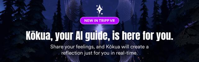 Tripp launches Kōkua AI as mental wellness coach across multiple platforms
