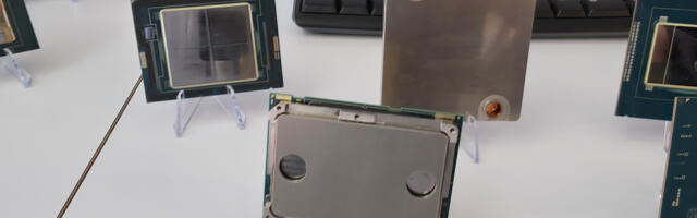 Intel experimenting with direct liquid cooling for up to 1000W CPUs - package-level approach maximizes performance, reduces size and complexity