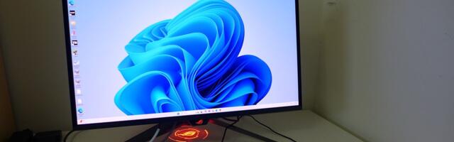 Asus ROG Swift PG27UCDM 4K 240 Hz QD-OLED gaming monitor review: High-end in every way