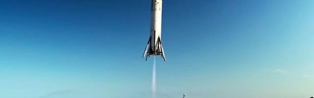Honda’s hopper suddenly makes the Japanese carmaker a serious player in rocketry